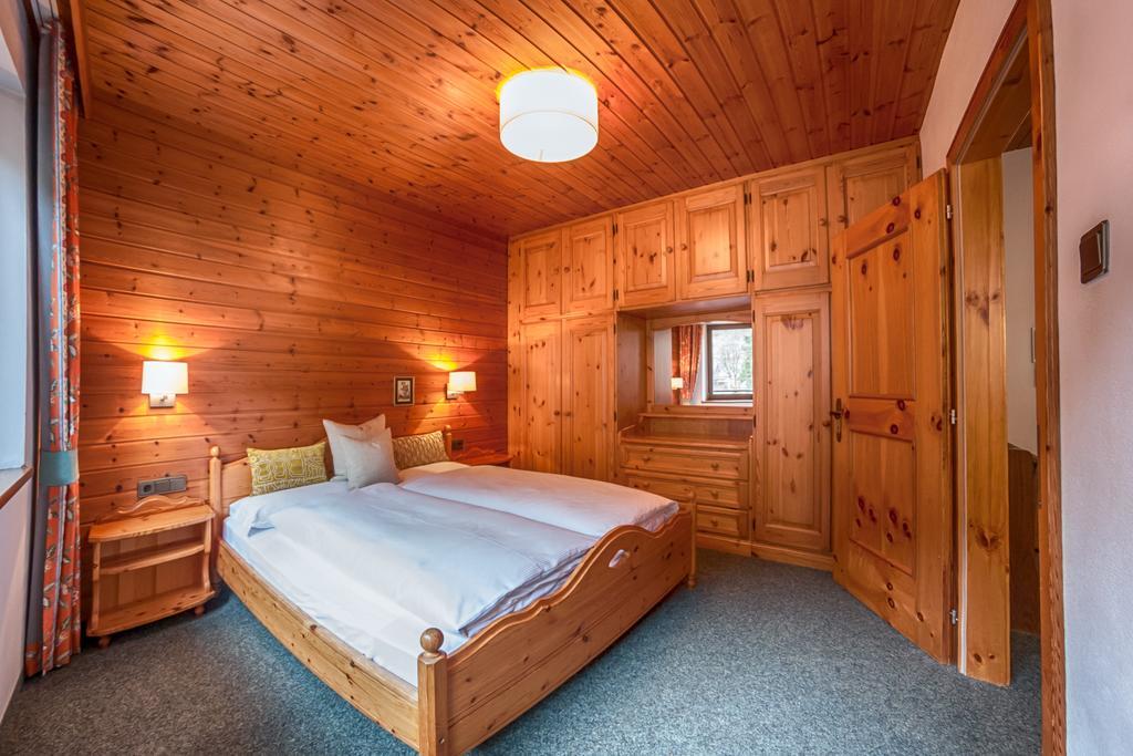 Dependance Villa Calluna Campo Tures Chambre photo