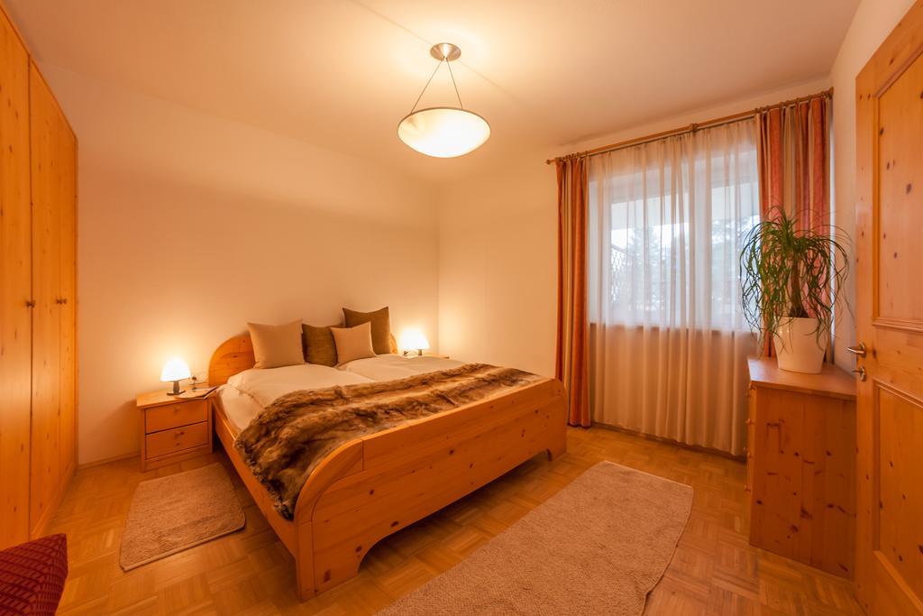 Dependance Villa Calluna Campo Tures Chambre photo