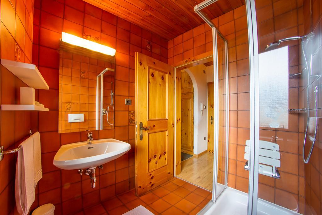 Dependance Villa Calluna Campo Tures Extérieur photo