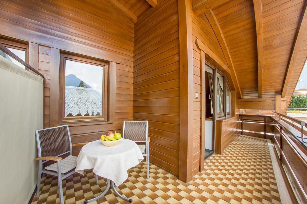 Dependance Villa Calluna Campo Tures Extérieur photo